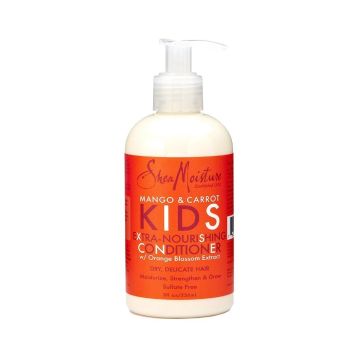 Shea Moisture Mango & Carrot Extra Nourishing Conditioner 236 ml