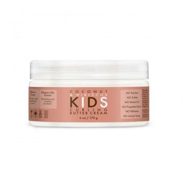 Shea Moisture Coconut & Hibiscus Kids Curling Butter Cream 170 g