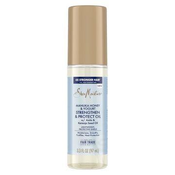 Shea Moisture Manuka Honey & Yoghurt Protect Oil 97ml