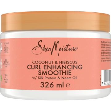 SheaMoisture Coconut & Hibiscus Curl Enhancing Smoothie 326 ml