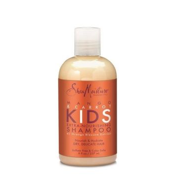 Shea Moisture Mango & Carrot Extra Nourishing Shampoo 236 ml