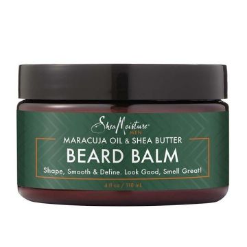 Shea Moisture Men Maracuja Beard Balm 4oz