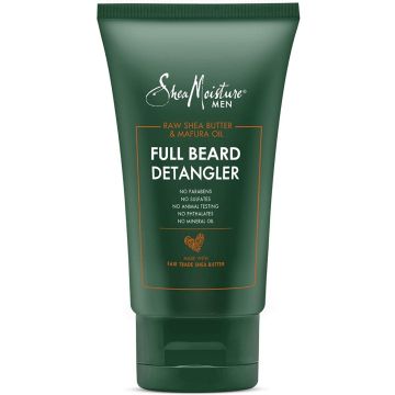 Shea Moisture Maracuja Oil & Shea Butter Full Beard Detangler 4 oz