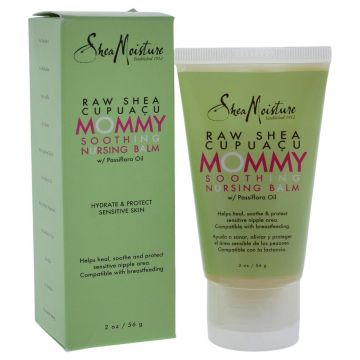 Shea Moisture Mommy Verzachtende Voedingsbalsem 56g