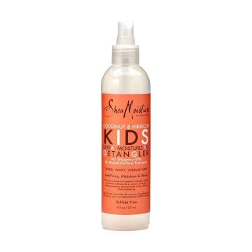 Shea Moisture Coconut & Hibiscus Kids Extra-moisturizing Detangler 237 ml