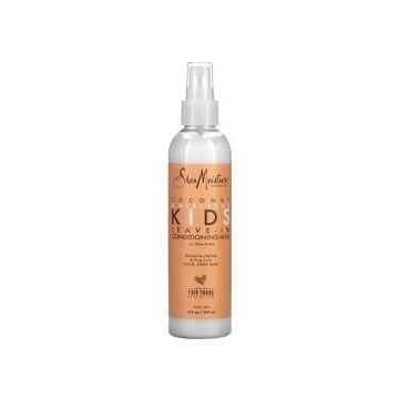 Shea Moisture Coconut & Hibiscus Kids Leave-In Conditioning Milk 8oz
