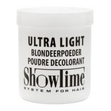 ShowTime Ultra Light Bloender Powder 100 gr verpakking