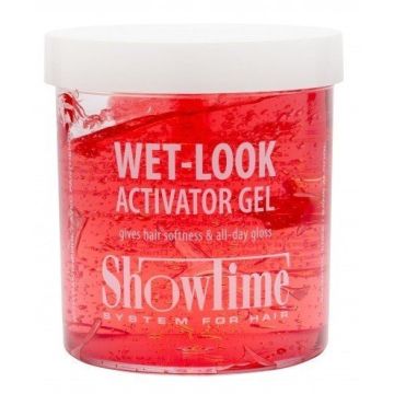 ShowTime Wet Look Gel 475ml verpakking