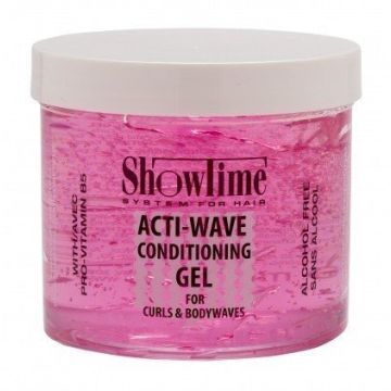 ShowTime Acti-Wave Gel 950ml verpakking