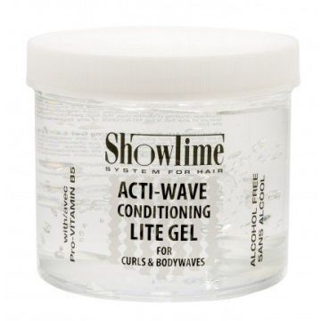 ShowTime Acti-Wave Gel Lite 950ml verpakking