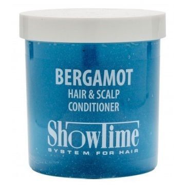 ShowTime Bergamot Hair & Scalp Conditoner 350g verpakking