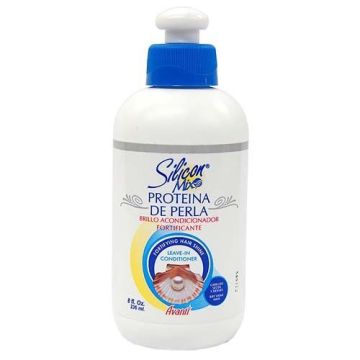 Silicon Mix Proteina de Perla Leave-in 8oz conditioner