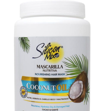 Silicon Mix Coconut Oil Nourishing Hair Mask 36oz