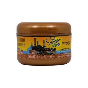 Silicon Mix Moroccan Argan Oil Intensive Hair Treatment 8 oz
