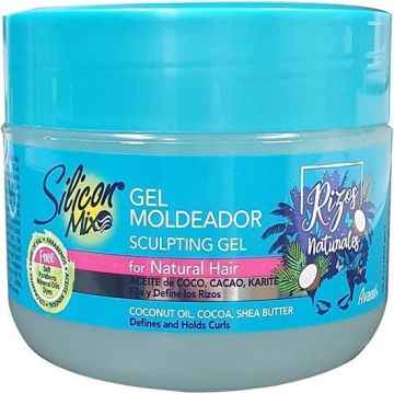 Silicon Mix Rizos Naturales Sculpting Gel 295g