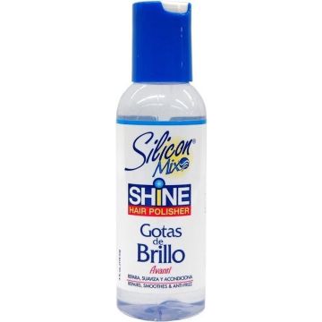 Silicon Mix Gotas de Brillo Hair Polisher 118 ml