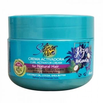 Silicon Mix Rizos Naturales Curl Activator Cream 225 gr