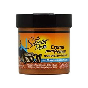 Silicon Mix Moroccan Argan Oil Hair Dressing Cream 170 gr