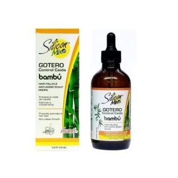 Silicon Mix Nutritivo Bambu Gotero Anti Aging Scalp 125ml