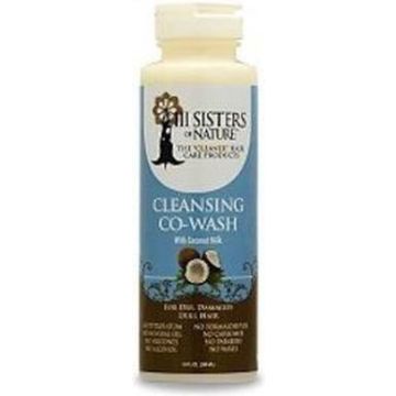 3 Sisters of Nature Coconut Cleansing Co-Wash 295ml