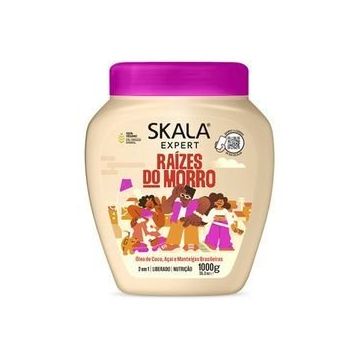 Skala Raízes do Morro Hair Cream 1000g verpakking