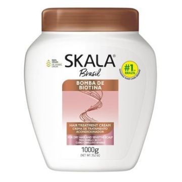 Skala Expert Line Biotin Bomb Haarcrème 1 Kg