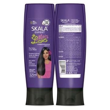 Skala Conditioner Mais Lisos 325ml voor glanzend haar