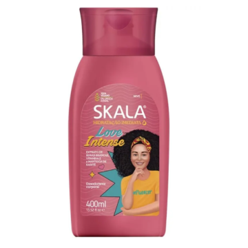 Skala Moisturizing Body Lotion 400ml Love Intense