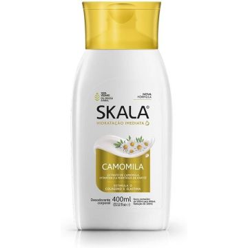 Skala Moisturizing Body Lotion 400ml met kamille