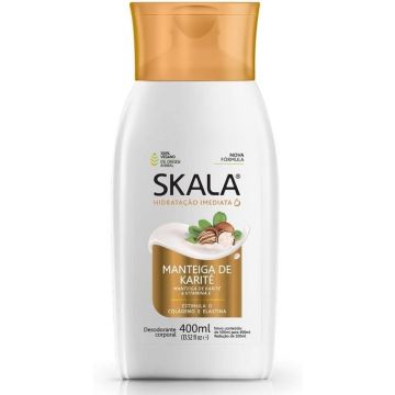 Skala Moisturizing Body Lotion 400ml met Shea Butter