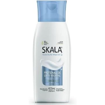 Skala Moisturizing Body Lotion 400ml met Vegetarische Melk