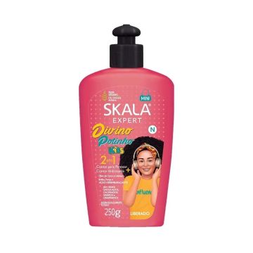 Skala Divino Potinho 2 in 1 Styling Cream 250g