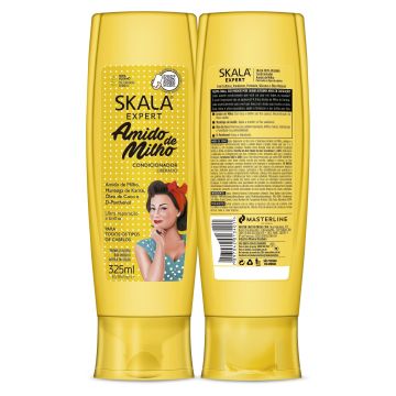 Skala Amido de Milho Conditioner 325ml