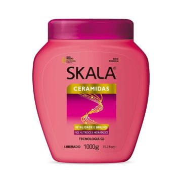 Skala Ceramidas Co-Wash 1000g verpakking