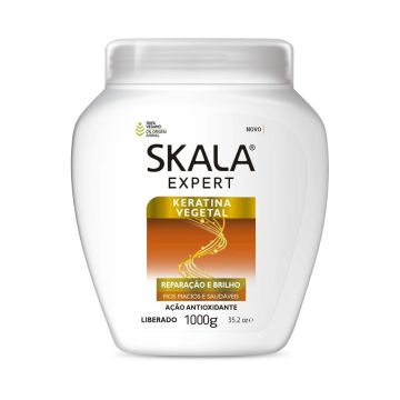 Skala Kerite Haar Treatment Crème 1000g voor gezond haar
