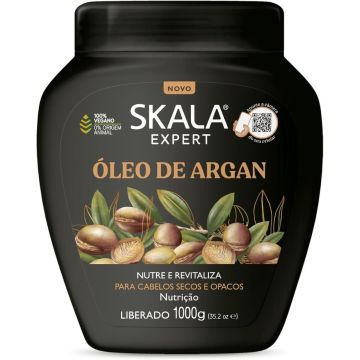 Skala Oleo de Argan Haar Treatment Creme 1000g