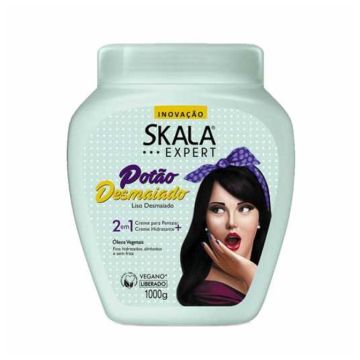 Skala Potao Desmaiado Haar Treatment Crème 1000g