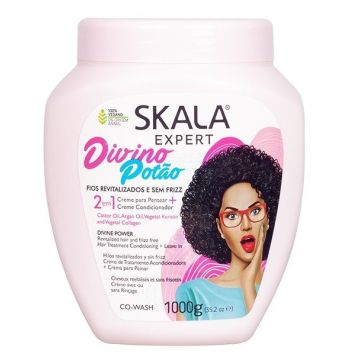 Skala Divino Potao Haar Treatment Creme 1000g