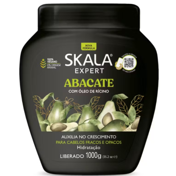 Skala Avocado Haar Treatment Crème 1000g