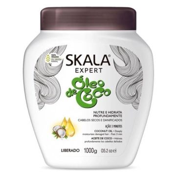 Skala Oleo de Coco Haar Treatment Creme 1000g