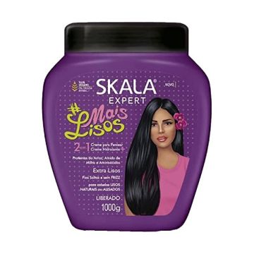 Skala Mais Lisos Haarcrème 1000g verpakking