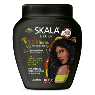 Skala Acachonados Haar Treatment Creme 1000g