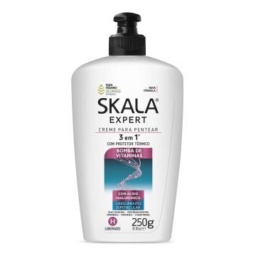 Skala Bomba de Vitaminas Leave-in Conditioner 250ml