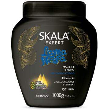 Skala Lama Negra Haar Treatment Creme 1000g