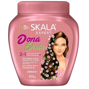 Skala Dona Haar Treatment Crème 1000g