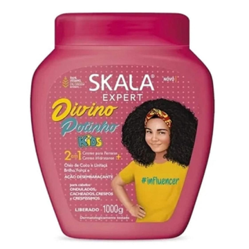 Skala Expert Divino Potinho Haarbehandeling voor Kinderen 1000g