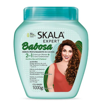 Skala Babosa Haar Treatment Crème 1000g