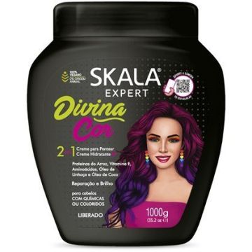 Skala Divina Cor Treatment 2 in 1 Cream 1000g