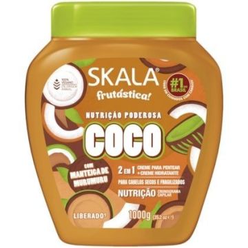 Skala Coconut Treatment 2 in 1 Cream 1000g