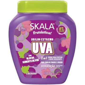 Skala UVA Treatment Cream 2 in 1 Grape 1000g